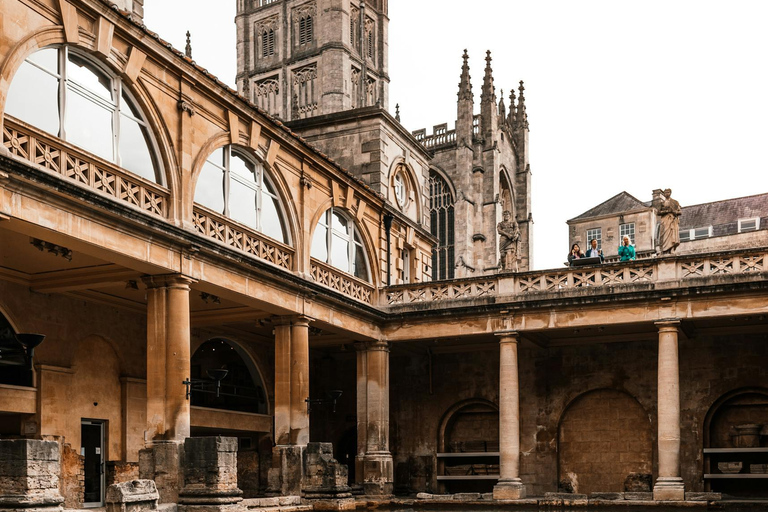 London: Stonehenge, Cotswolds och Bath Privat dagsutflykt