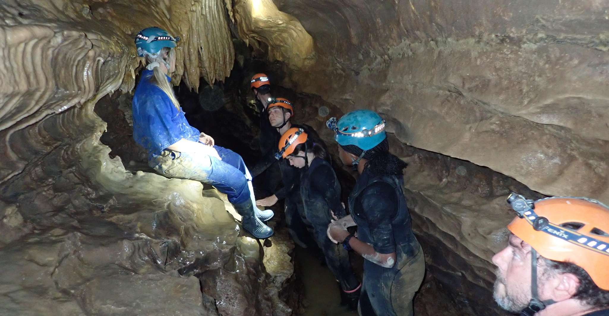 Raglan, Guided Cave Adventure with Glow Worms - Housity