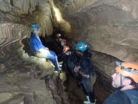 Raglan, Guided Cave Adventure with Glow Worms - Housity