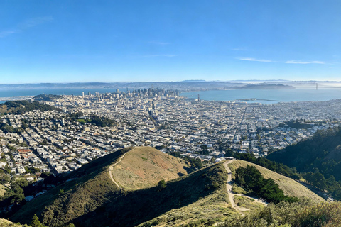 Twin Peaks: See San Francisco's Past, Present & Future Above