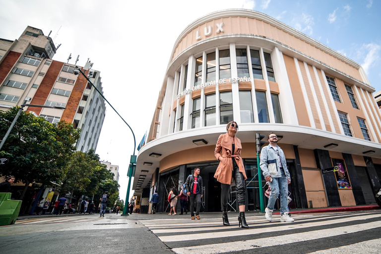 Guatemala City Panoramic Tour + Visit to the Central Market