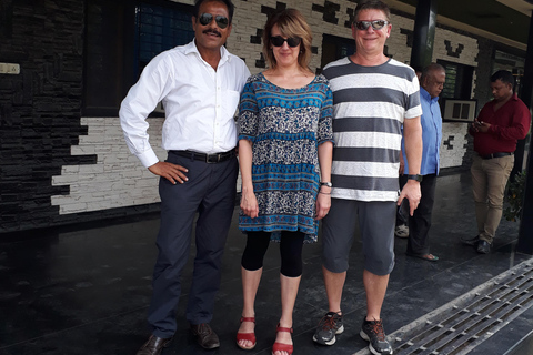 泰姬陵与阿格拉堡之旅（含标志性摄影环节）探索泰姬陵（仅限导览）