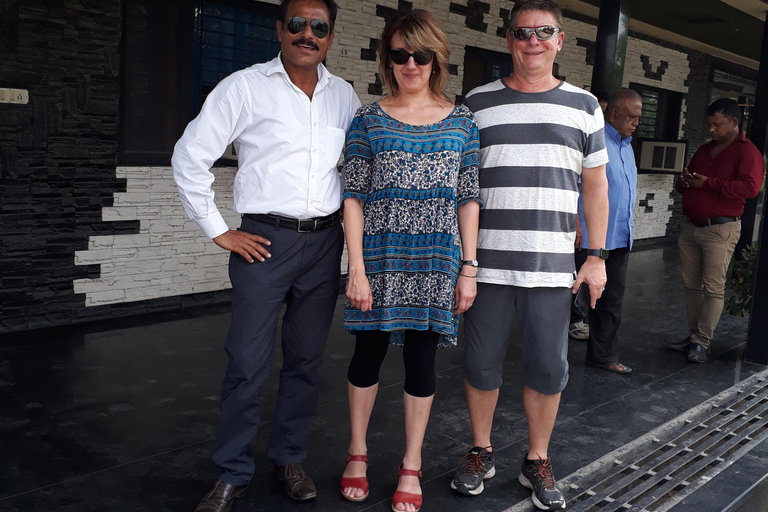 泰姬陵与阿格拉堡之旅（含标志性摄影环节）探索泰姬陵（仅限导览）