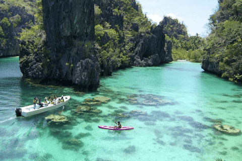 Coron: Ultimative Inselhopping Tour mit Mittagessen | Palawan