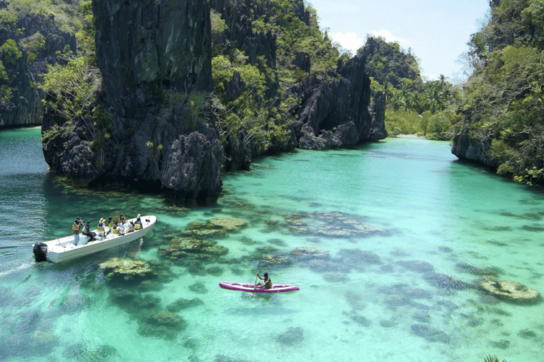 Coron: Ultieme eilandhoppen tour met lunch | Palawan