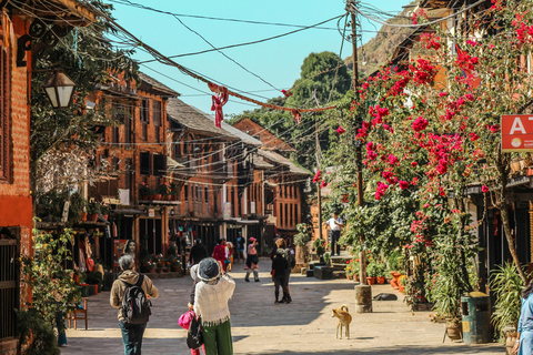 Pokhara: Alle vrouwen Ghorepani Poon Hill trektocht