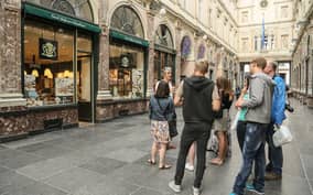 Brussels: Chocolate Appreciation and Tasting Walking Tour