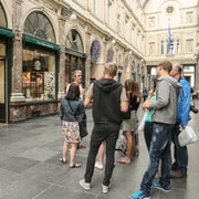 Brussels: Small Group Chocolate Tasting Tour – Max 10 Guests