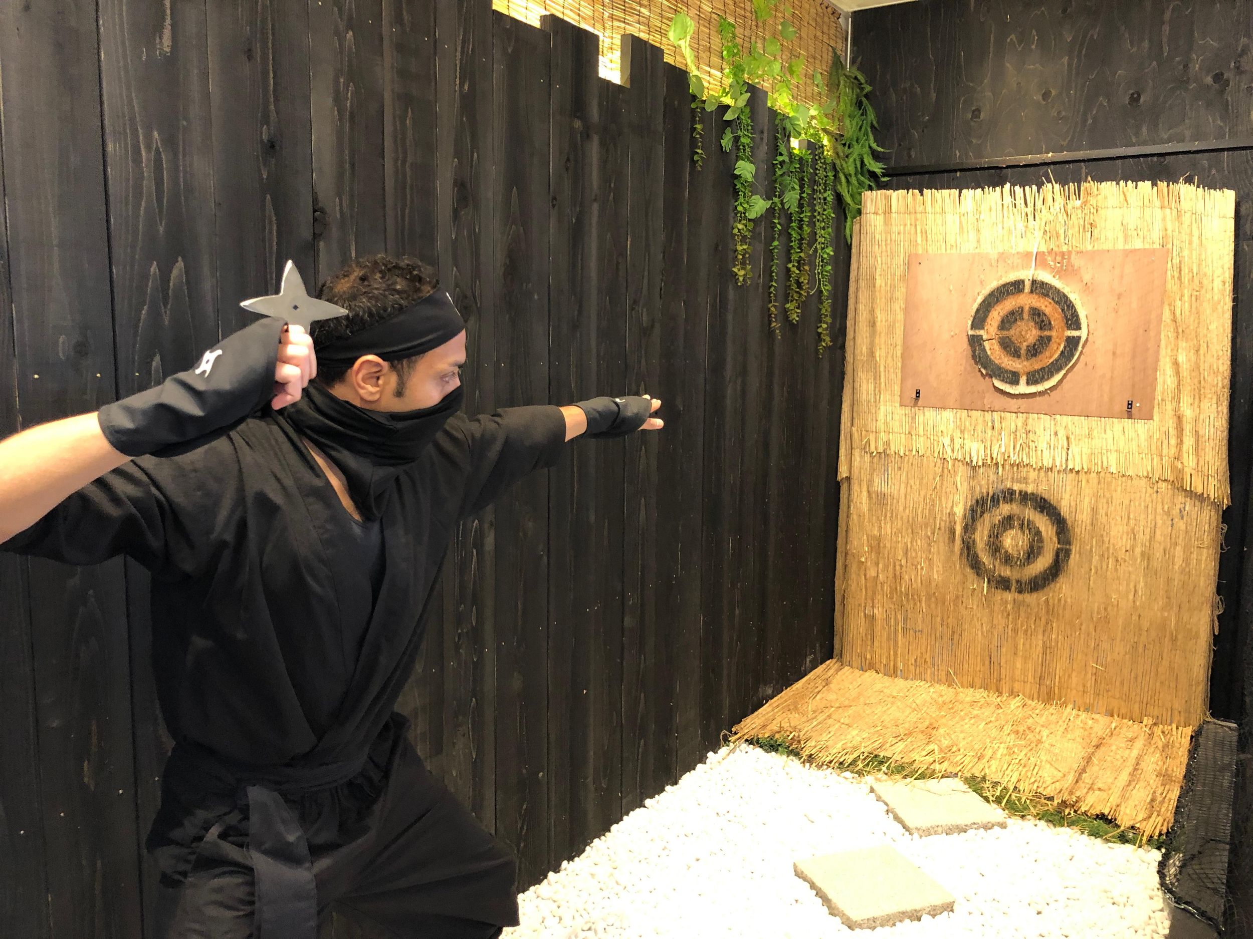 Ninja Experience in Takayama - Basic Course