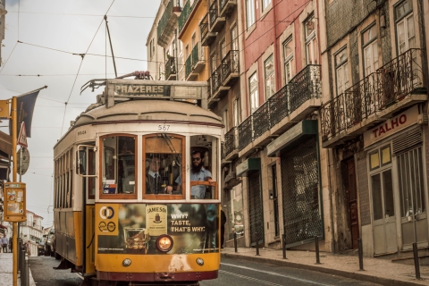 Traslado Privado: Lagos a LisboaLagos a Lisboa con chófer privado