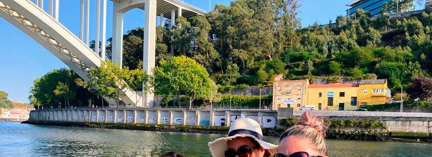 Porto : croisière sur le Douro, dégustation de vin de Porto et coucher de soleil sur 6 ponts