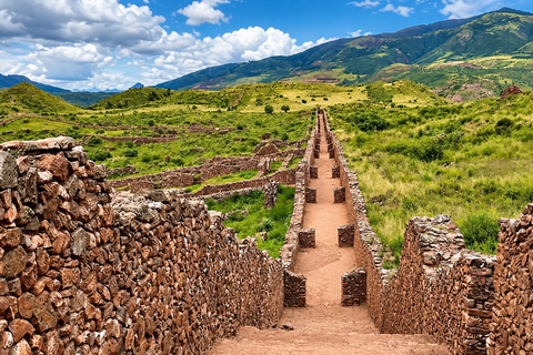 From Cusco: South Valley, Tipón & Andahuaylillas