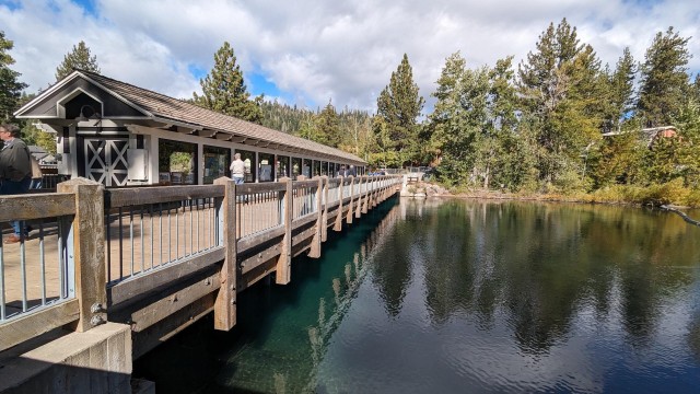Visit Tahoe City Scavenger Hunt Walking Tour & Game in Sacramento to Lake Tahoe