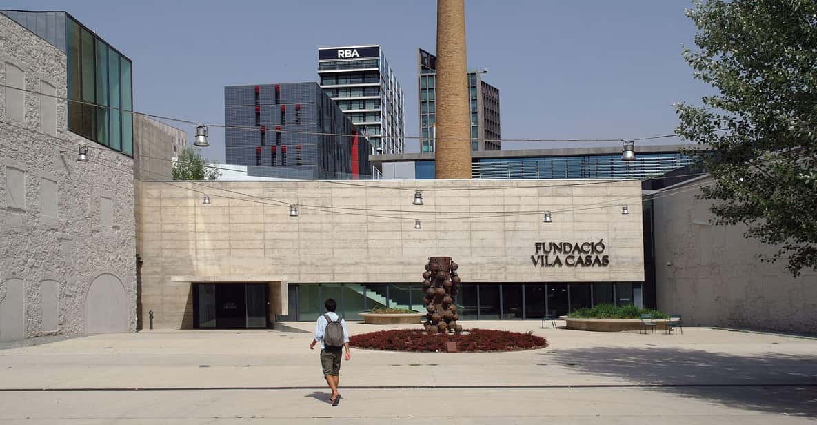 Afbeelding 24 van Barcelona Card: 25+ Musea en Gratis Openbaar Vervoer