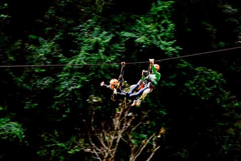 Chiang Mai: Extreme Flying Tiger Zipline Adventure - Image 3