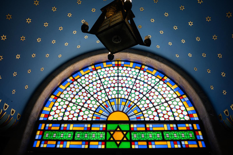 Budapest: Kazinczy Street Synagogue Entry Ticket