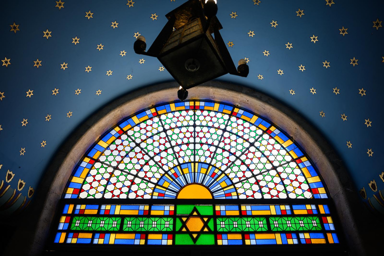 Budapest: Kazinczy Street Synagogue Entry Ticket