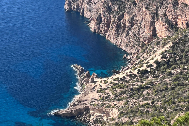 IBIZA: ESCURSIONE A ES VEDRA
