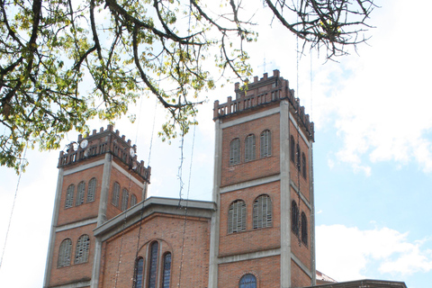 Magical Jericó Tour and BBQ at a Private Estate Magical Jericho Tour and BBQ at a Private Estate