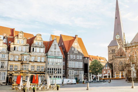 Best of Bremen: Private Walking Tour with a Local Private City Walking Tour - 3Hr