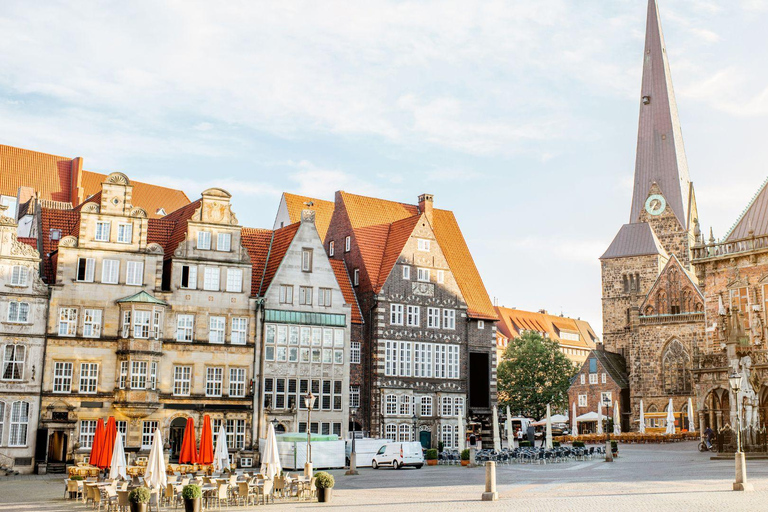 Best of Bremen: Private Walking Tour with a Local Private City Walking Tour - 3Hr