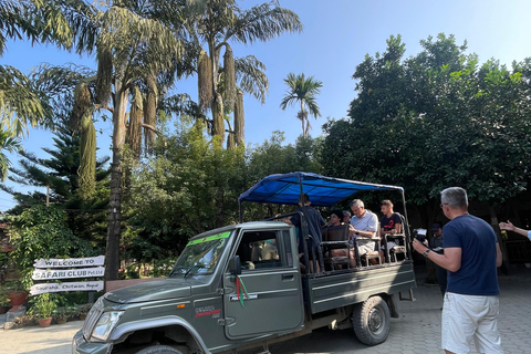 Chitwan : Tharu Living Experience