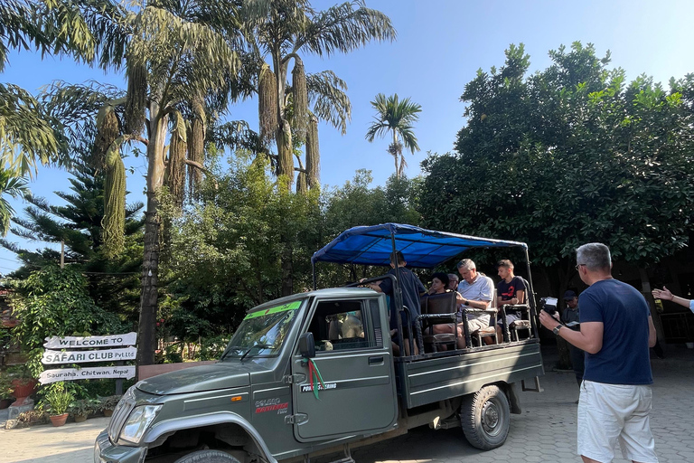 Chitwan : Tharu Living Experience