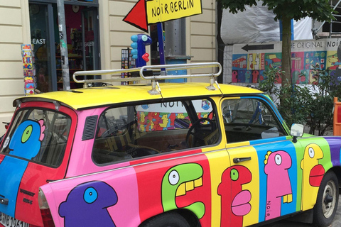 Best of Berlin: Private Walking Tour with a Local Private City Tour - 1Hr