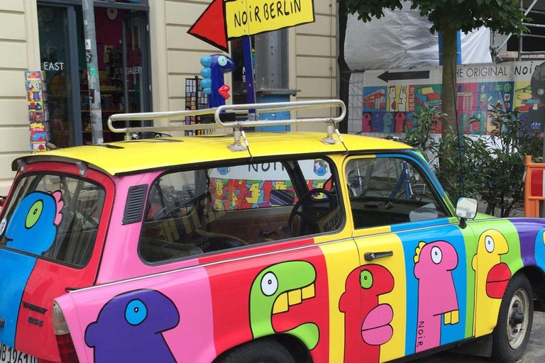 Best of Berlin: Private Walking Tour with a Local Private City Tour - 1Hr