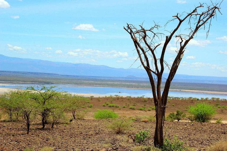 Day Trip to Lake Magadi from Nairobi