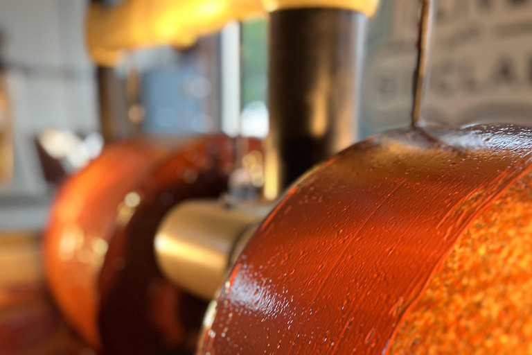 Nashville : Visite de la chocolaterie Olive &amp; Sinclair