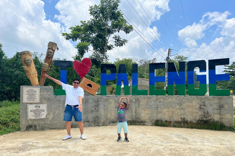 Cartagena: San Basilio de Palenque Dagsutflykt med lunch