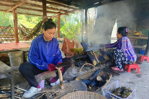 Battambang: Authentic Rural Life & Ancient Temples Tour
