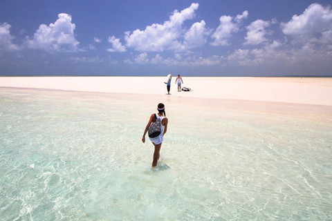 Zanzibar: Nakupenda Sandbank Beach No Transfer