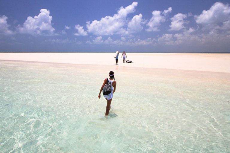 Zanzibar: Nakupenda Sandbank Beach No Transfer
