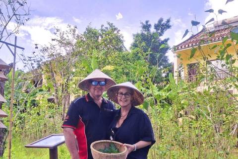 Discover Traditional Silk Process in Hoi An Silk Village
