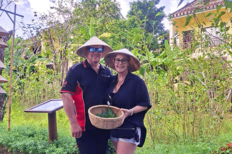 Discover Traditional Silk Process in Hoi An Silk Village