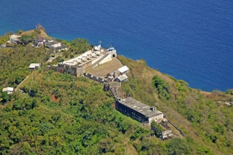 St. Vincent and the Grenadines: Kingstown City Tour