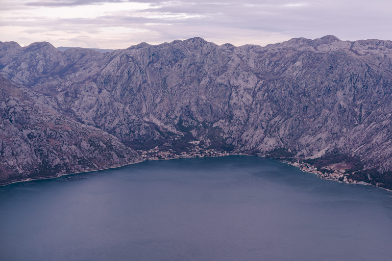 Kotor: Saint Ilija & Fort Goražda ATV & Buggy Adventure Private 3 Hour tour with ATV's, Guide & Instructor
