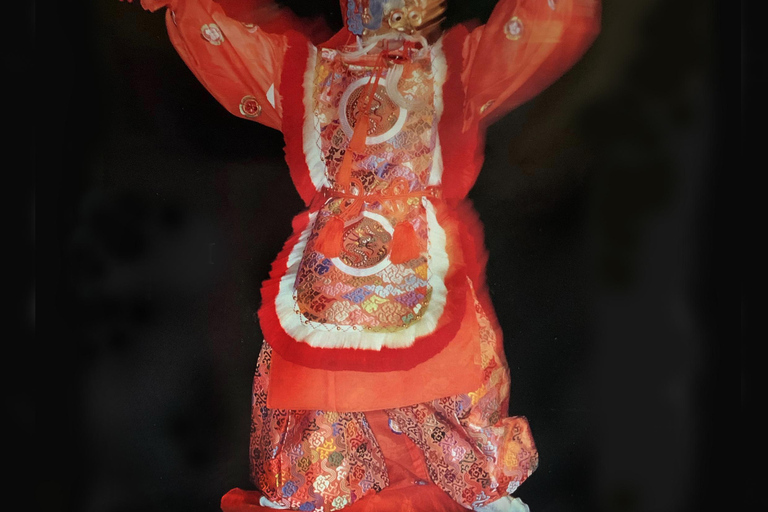 JapaDive Osaka Cultural Experience VR Admission Ticket Mixed Culture Program(VIP)