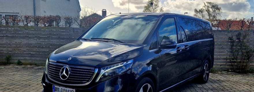 Copenhague : Transfert aéroport vers/depuis le port de croisière