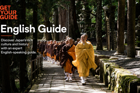 Nachi Falls/Mount Koya and Wakayama Private Day Tour