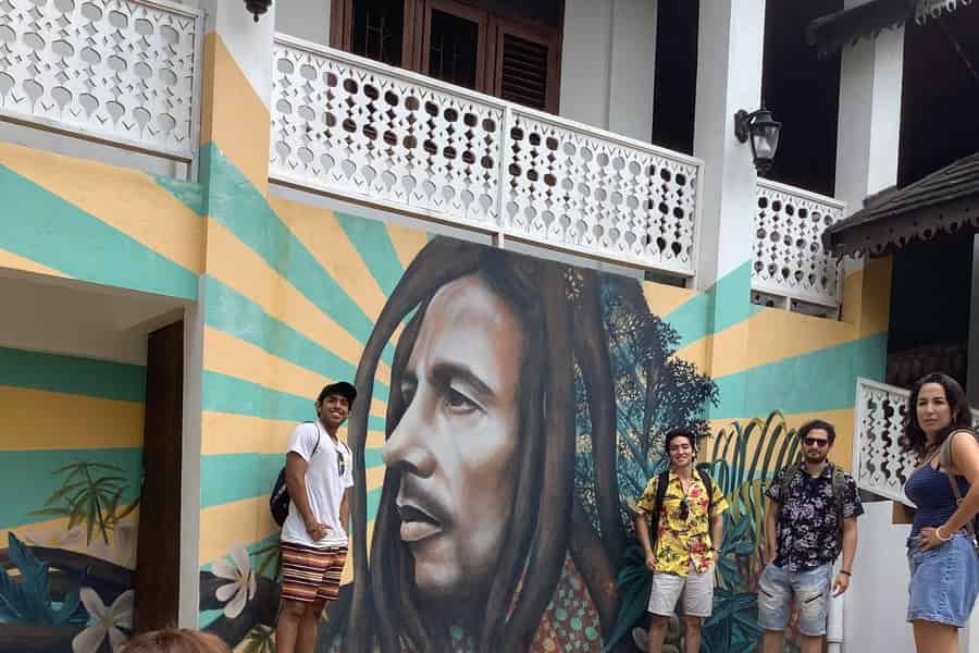 Ocho Rios: Bob Marley Museum und Nine Mile Guided Tour. Foto: GetYourGuide Ocho Rios: Bob Marley Museum und Nine Mile Guided Tour. Foto: GetYourGuide