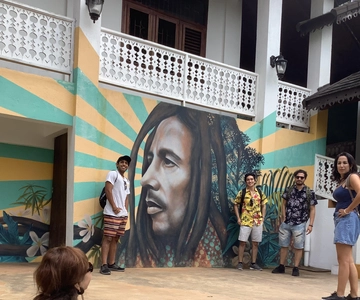 Ocho Rios: Bob Marley Museum and Nine Mile Guided Tour