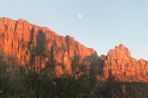 Las Vegas: Campeggio di 3 giorni a Zion, Bryce e Monument Valley