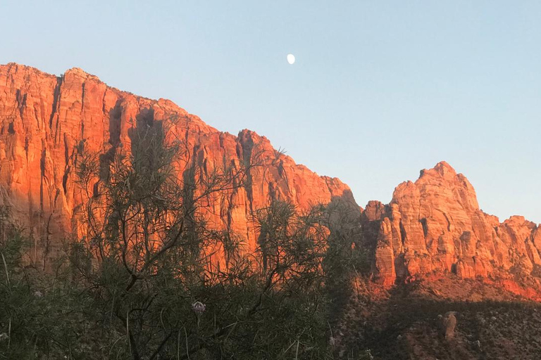 Las Vegas: Campeggio di 3 giorni a Zion, Bryce e Monument Valley