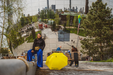 Rotterdam: tour a pie por los lugares más destacados y los tesoros ocultos en españolPaseo en grupo con guía en español