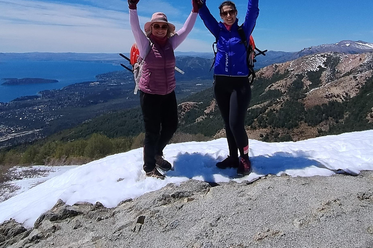 Private Trekking Adventure in the Bariloche Mountains