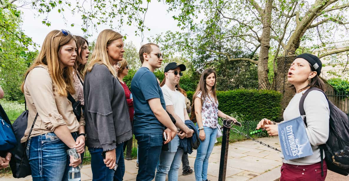 Afbeelding 15 van Tour: Wisseling van de wacht bij Buckingham Palace