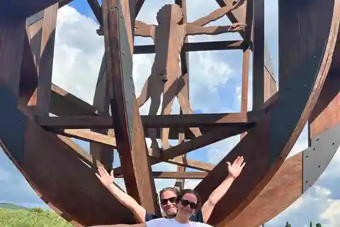Randonnée privée en Toscane avec vin et déjeuner à Vinci